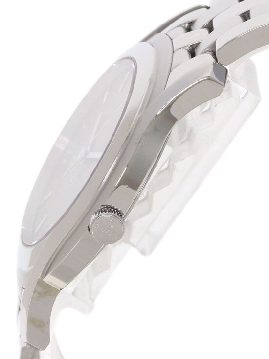 Gucci Round Face Watch SS main image 4